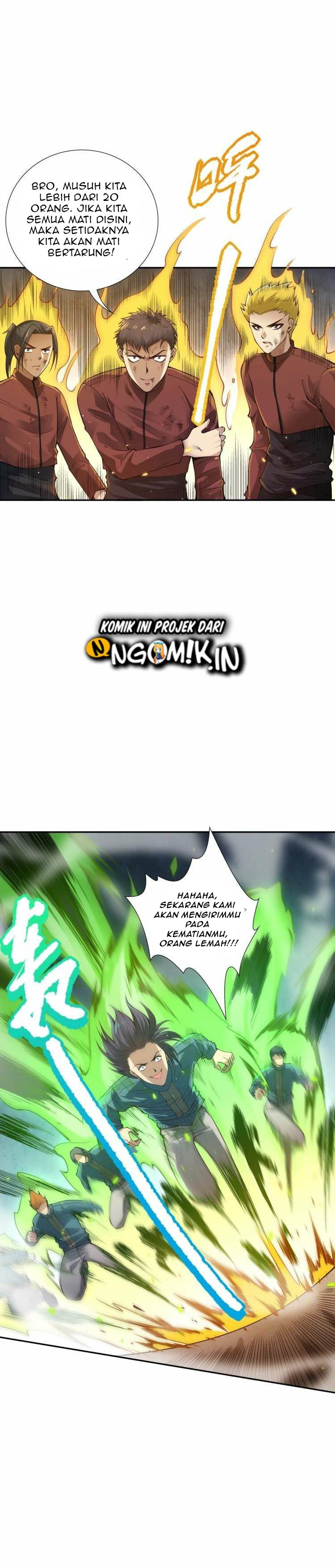 Ultimate Soldier Chapter 94 Gambar 10